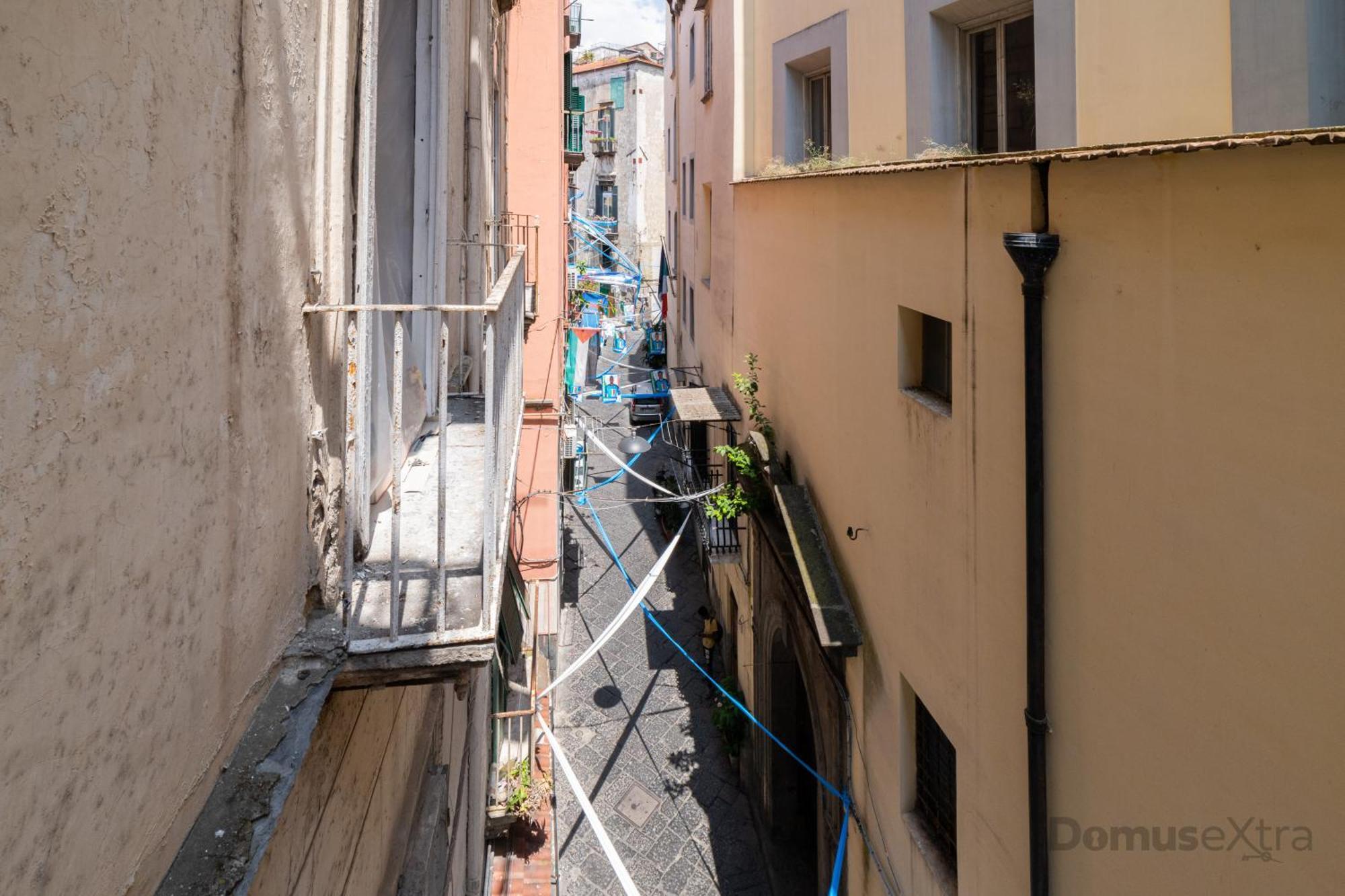 31 Saint Paul'S Apartment By Domusextra Napoli Exterior foto